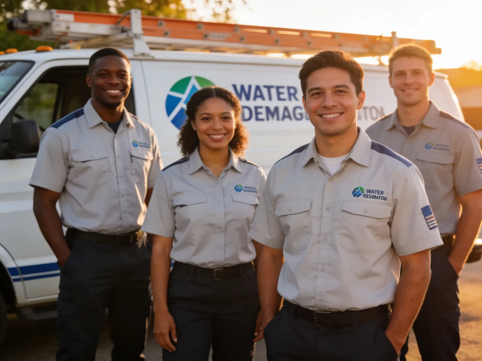Water Damage Restoration company in Woodburn, KY